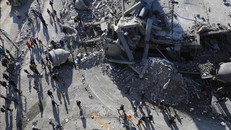 LHQ phản đối kế hoạch hậu xung đột của Israel