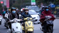 Đông Bắc Bộ có nơi rét đậm