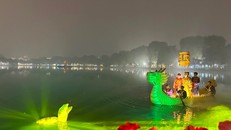 Đề xuất xây dựng 2 sản phẩm du dịch đêm ở ngoại thành Hà Nội