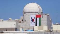 Hàn Quốc xây dựng nhà máy điện hạt nhân đầu tiên tại UAE