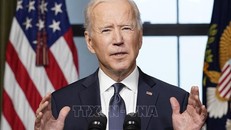 Tổng thống Mỹ ký phê chuẩn dự luật ngân sách tạm thời để tránh đóng cửa chính phủ