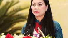 Tạm đình chỉ nhiệm vụ, quyền hạn của đại biểu Quốc hội đối với bà Hoàng Thị Thúy Lan