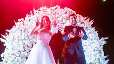 Siêu đám cưới Ấn Độ độc nhất vô nhị tại “điểm hẹn di sản” VinWonders Nam Hội An