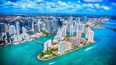 “Thiên đường nước Mỹ” Miami là điểm nghỉ dưỡng không thể bỏ qua của giới tỷ phú, ngôi sao thế giới.