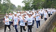 Quỹ Vì Tầm Vóc Việt hỗ trợ điều trị khuyết tật vận động cho bệnh nhi nghèo