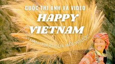 Phát động Cuộc thi Việt Nam hạnh phúc - Happy Vietnam 2024
