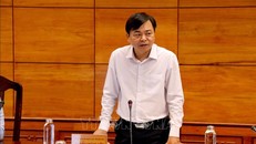 Tái bổ nhiệm Thứ trưởng Bộ Nông nghiệp và Phát triển nông thôn