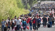 Mexico phản đối luật di cư mới của Mỹ