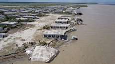 Mực nước biển toàn cầu tăng đột biến do hiện tượng El Nino