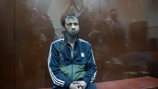 Nghi phạm Shamsidin Fariduni. Ảnh: Reuters