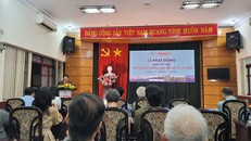 Phát động cuộc thi viết Kỷ niệm 70 năm Giải phóng Thủ đô: "Ký ức tự hào"