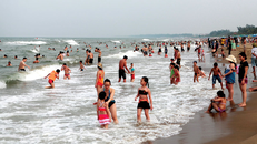 Cửa Lò sẵn sàng cho mùa du lịch biển 