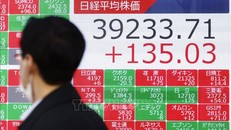 Cổ phiếu tiêu dùng có trở thành động lực mới của thị trường chứng khoán Nhật Bản?