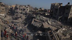 Xung đột Hamas-Israel: Các tổ chức viện trợ gần như không thể hoạt động