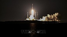 Công ty SpaceX phóng vệ tinh tiên tiến theo dõi thời tiết lên quỹ đạo