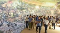 Dịp lễ 30/4 - 1/5 mở đầu cao điểm du lịch nội địa