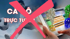 Phạt hai đơn vị vì phát nội dung quảng bá trang thông tin điện tử cá độ bất hợp pháp