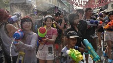 Du lịch Thái Lan bội thu từ lễ hội Songkran