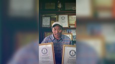 Người Nepal lập kỷ lục 29 lần chinh phục "Nóc nhà thế giới"