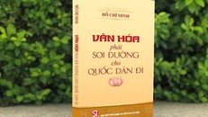 Ra mắt sách mừng 134 năm Ngày sinh Chủ tịch Hồ Chí Minh​