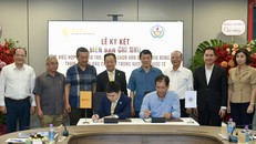 T&T Group hợp tác với hiệp hội thể thao CAND phát triển bóng bàn thành tích cao