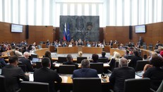 Slovenia công nhận Nhà nước Palestine