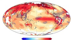 El Nino sắp kết thúc nhưng vẫn ảnh hưởng đến Trái Đất trong vài tháng tới