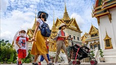 Thái Lan bác bỏ đề xuất thu phí du lịch