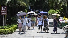 Trung Quốc tiếp tục cảnh báo về nhiệt độ cao