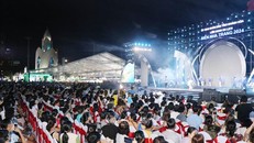 Khai mạc Liên hoan Du lịch Biển Nha Trang năm 2024