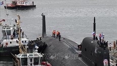 Nguy cơ "bóng ma" hạt nhân trở lại giữa tình hình địa chính trị căng thẳng