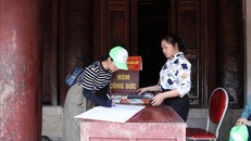 Lần đầu tiên công bố kết quả kiểm tra, quản lý tiền công đức trên toàn quốc