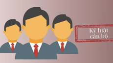 Nửa đầu năm 2024 có 1.338 cán bộ, công chức, viên chức bị kỷ luật