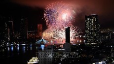 Phần Lan đoạt quán quân lễ hội Pháo hoa quốc tế Đà Nẵng 2024
