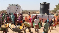 WFP cảnh báo khó khăn về viện trợ nhân đạo ở Sudan