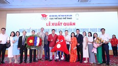 Herbalife Việt Nam đồng tổ chức Lễ Xuất Quân cho Đoàn Thể Thao Việt Nam tham dự Olympic Paris 2024