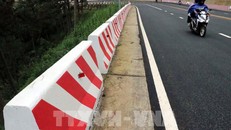 Chủ động phát hiện, xử lý vết nứt cục bộ trên đèo Prenn Đà Lạt