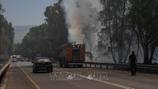 Quốc tế kêu gọi kiềm chế tối đa, tránh leo thang căng thẳng Israel và Hezbollah