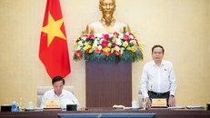 Chủ tịch Quốc hội Trần Thanh Mẫn: Tiếp tục đổi mới căn bản, nâng cao chất lượng hoạt động lập pháp