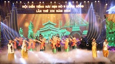 Bảo tồn các loại hình văn hóa đặc sắc của khu vực Đồng bằng sông Cửu Long