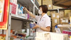 Thành phố Hồ Chí Minh thí điểm dự trữ nhóm thuốc cấp cứu, thuốc hiếm cho nhu cầu cấp bách