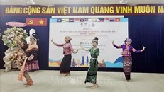 Củng cố tình đoàn kết hữu nghị giữa nhân dân các nước ASEAN