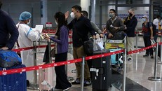 Campuchia tăng cường giám sát các bệnh truyền nhiễm tại cửa khẩu