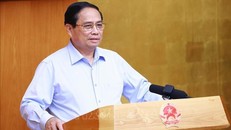 Thủ tướng Phạm Minh Chính: Bộ trưởng chịu trách nhiệm để các luật thực sự đi vào cuộc sống