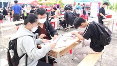 Tuyển sinh Đại học 2024: Tiếp tục mở hệ thống xác nhận nhập học đợt 1 đến 31/8