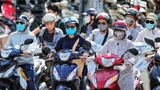 Bắc Bộ nắng nóng, có nơi nắng nóng gay gắt