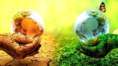 Tham gia có trách nhiệm các cam kết quốc tế về biến đổi khí hậu