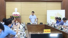 Khắc phục hậu quả thiên tai, đảm bảo tính mạng người dân là trên hết