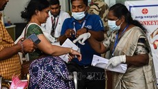 Ấn Độ xác nhận trường hợp mắc bệnh đậu mùa khỉ