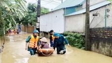 Phú Thọ: Nước rút tới đâu, khắc phục tới đó